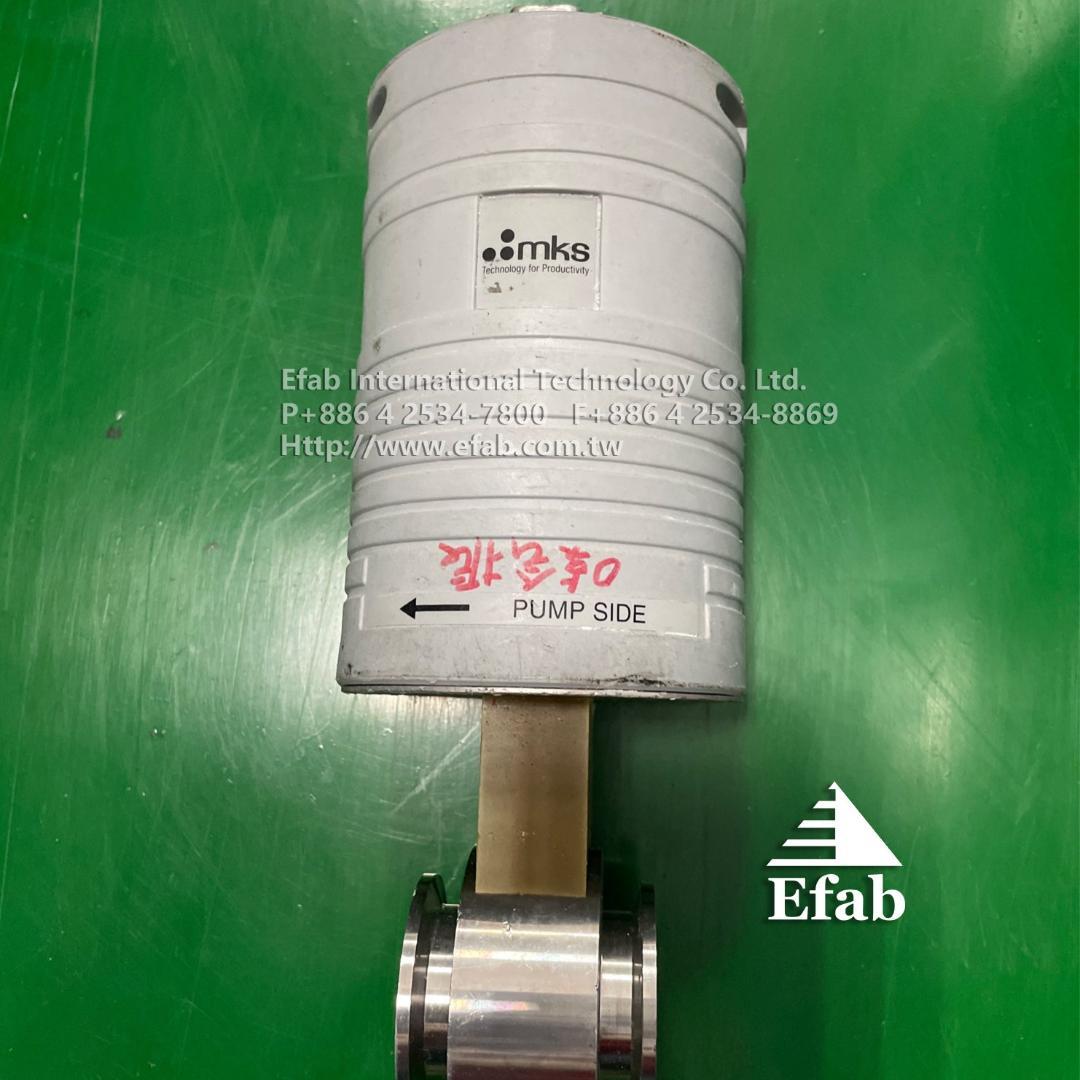 MKS - Throttle Valve